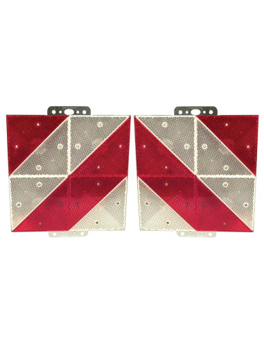 Panel reflectante, 285mm x 285mm