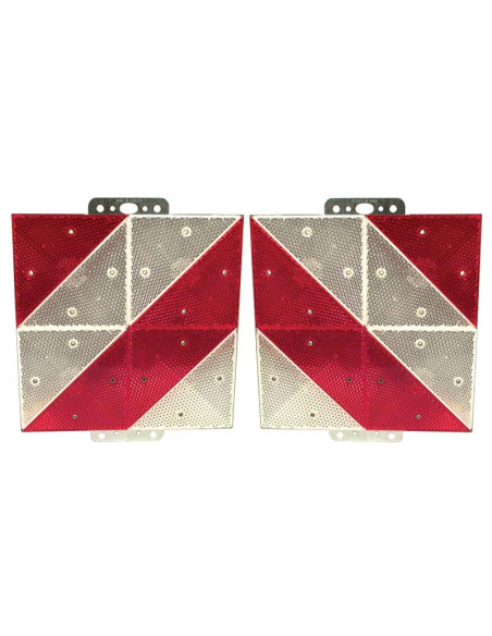 Panel reflectante, 285mm x 285mm