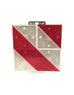 Panel reflectante, 285mm x 285mm (Dcho.)