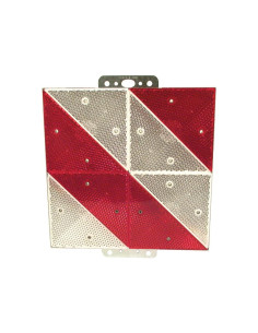 Panel reflectante, 285mm x 285mm (Dcho.) 2