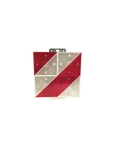Panel reflectante, 285mm x 285mm (Izdo.)