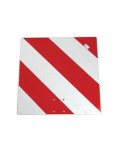 Panel reflectante, 423mm x 423mm (Dcha/Izda)