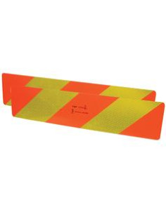 Panel reflectante, 565mm x 140mm