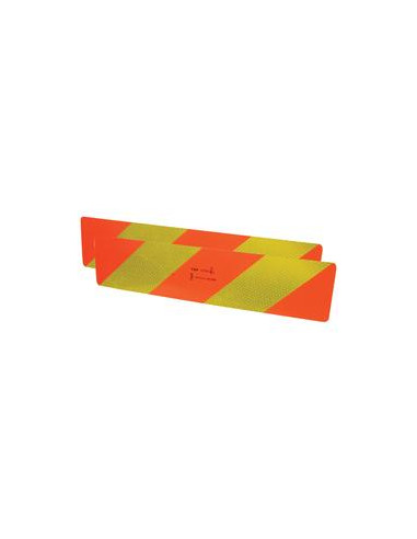 Panel reflectante, 565mm x 140mm