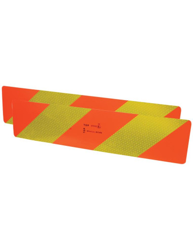 Panel reflectante, 565mm x 140mm