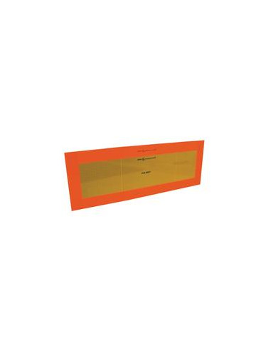 Panel reflectante, 565mm x 200mm