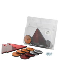 Reflector - Surtido (10 pzas. Blister)