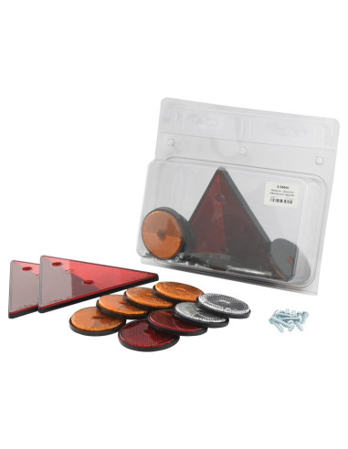 Reflector - Surtido (10 pzas. Blister)