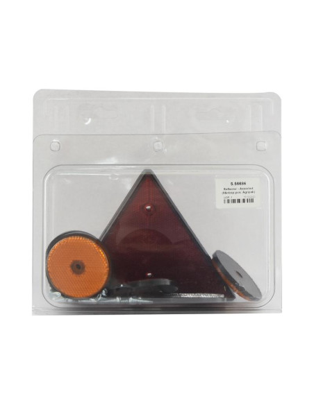 Reflector - Surtido (10 pzas. Blister)