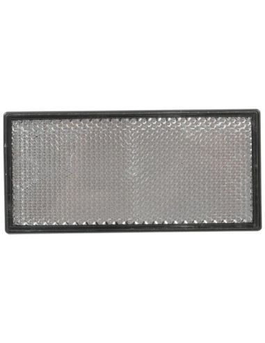 Reflector Adhesivo Transparente