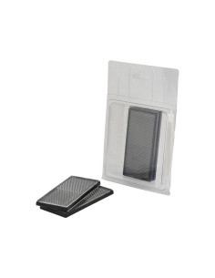 Reflector Adhesivo Transparente 2 pzas. Blister 2