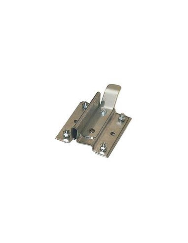 Soporte para placa de advertencia (Izdo.)