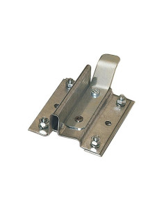 Soporte para placa de advertencia (Izdo.) 2