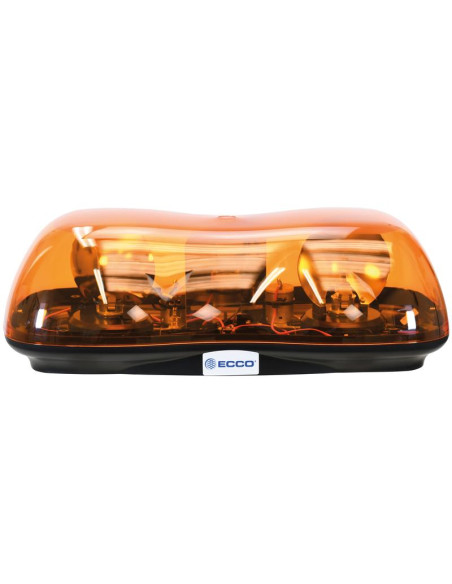 Barras Aerolite - Halógeno - 1 Tornillo, Longitud total: 420mm, 12V.