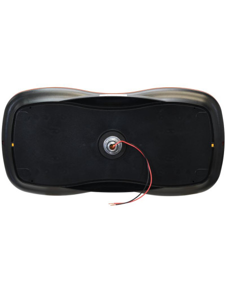 Barras Aerolite - Halógeno - 1 Tornillo, Longitud total: 420mm, 12V.