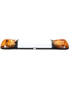 Barras Aerolite - Halógeno - 4 Tornillos, Longitud total:...