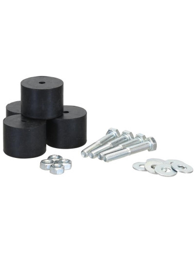 Barras Aerolite - Halógeno - 4 Tornillos,...