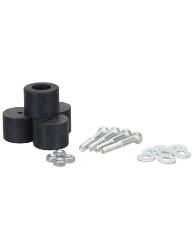 Barras Aerolite - Halógeno - 4 Tornillos,...