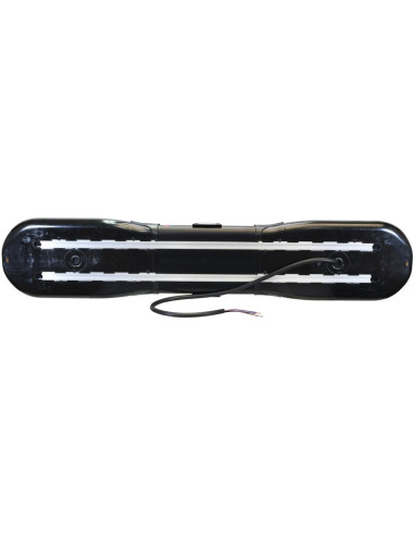 Barras Aerolite - Halógeno - 4 Tornillos,...