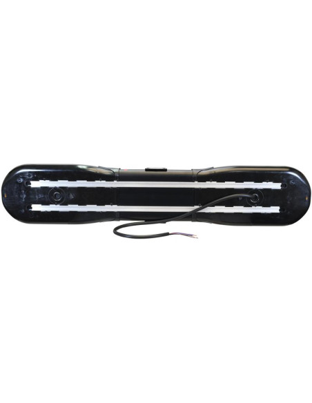 Barras Aerolite - Halógeno - 4 Tornillos, Longitud total: 1000mm, 24V.