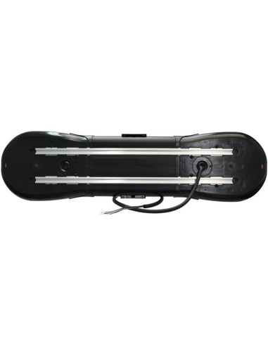 Barras Aerolite - Halógeno - 4 Tornillos,...