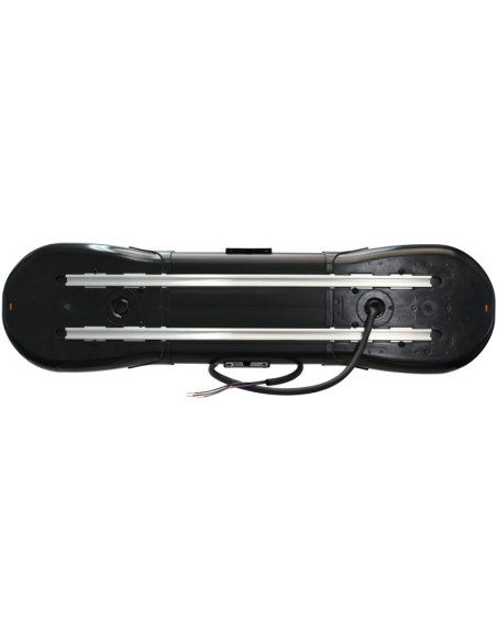 Barras Aerolite - Halógeno - 4 Tornillos, Longitud total: 750mm, 12V.