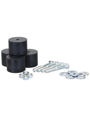 Barras Aerolite - Halógeno - 4 Tornillos,...