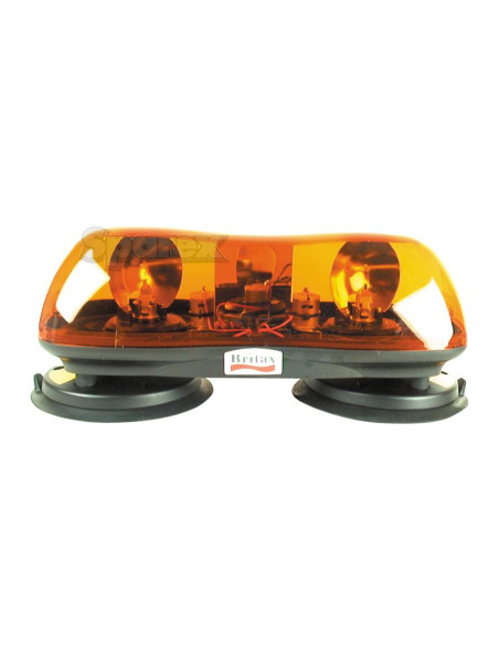 Barras Aerolite - Halógeno - Magnético, Longitud total: 420mm, 24V.