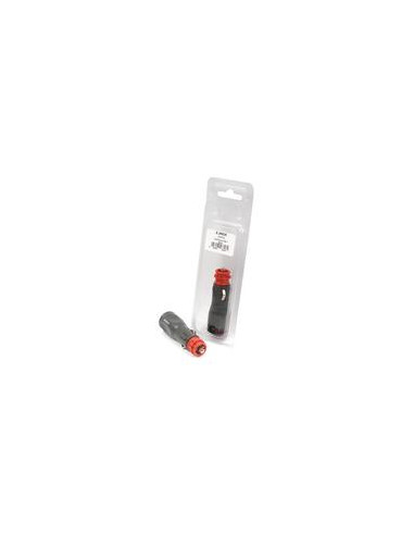 Blister S.12826 x 1 pza. Enchufe Encendedor Macho