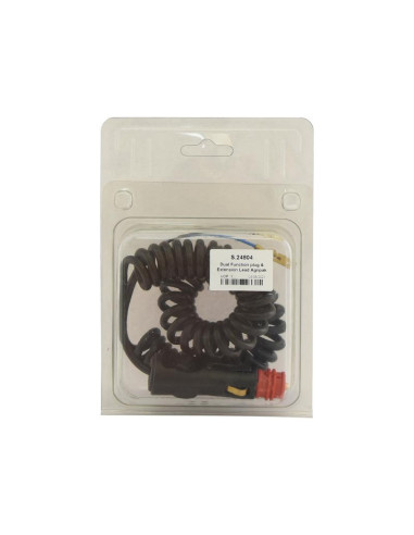 Enchufe Encendedor Cable (Blister 1 pza.)