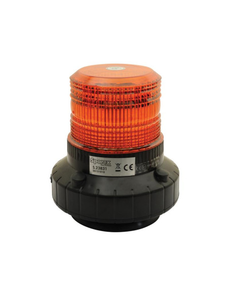 Faro Rotativo Xenón, Magnético, 12V (DC), 24V (DC)