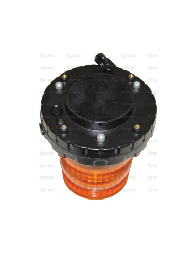 Faro Rotativo Xenón, Magnético, 12V (DC), 24V (DC)