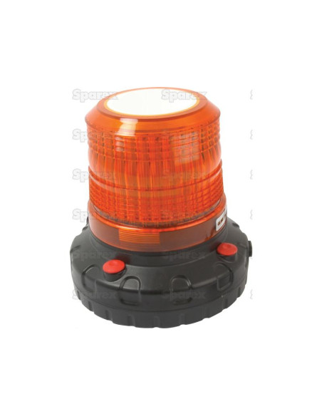 Faro Rotativo Xenón, Magnético, 12V (DC), 24V (DC)