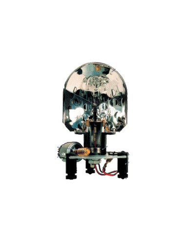 Faros Rotativos Halógenos, Atornillado, 12V