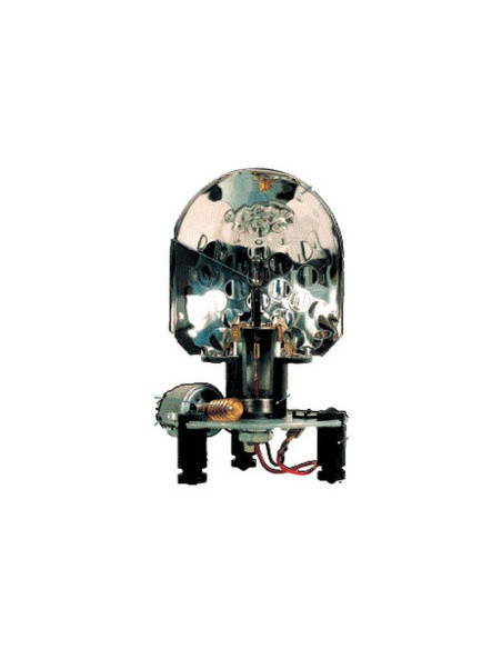 Faros Rotativos Halógenos, Atornillado, 12V