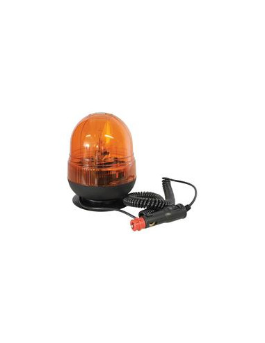 Faros Rotativos, Magnético, 12/24V