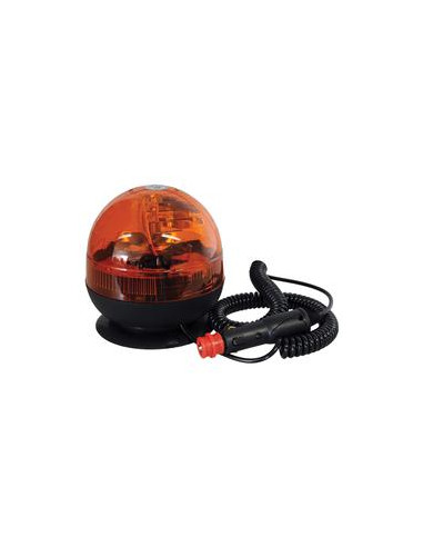 Faros Rotativos, Magnético, 12/24V