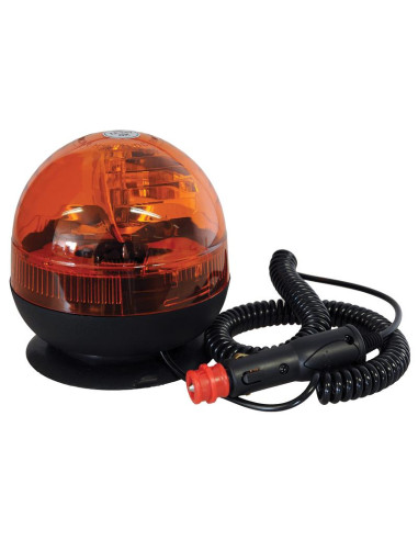 Faros Rotativos, Magnético, 12/24V