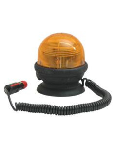 Faros Rotativos, Magnético, 12/24V