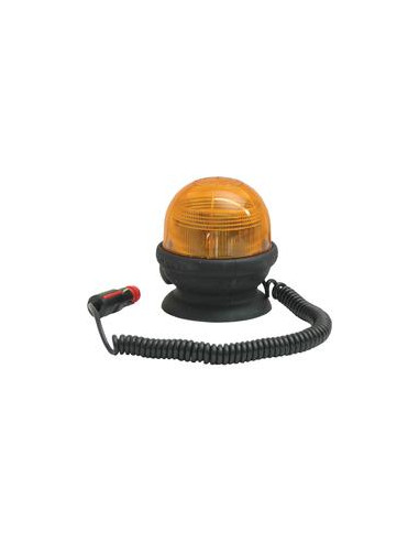 Faros Rotativos, Magnético, 12/24V