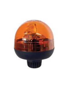 Faros Rotativos, Pin Fijo, 12/24V