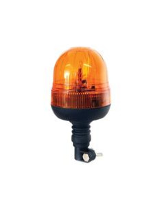 Faros Rotativos, Pin Flexible, 12/24V