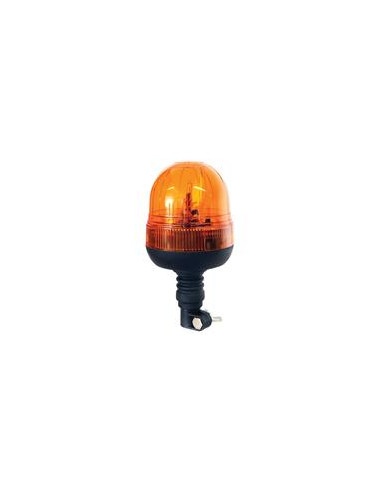 Faros Rotativos, Pin Flexible, 12/24V