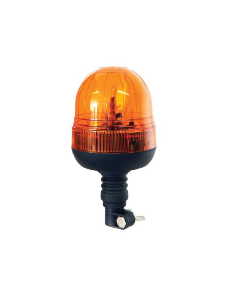 Faros Rotativos, Pin Flexible, 12/24V