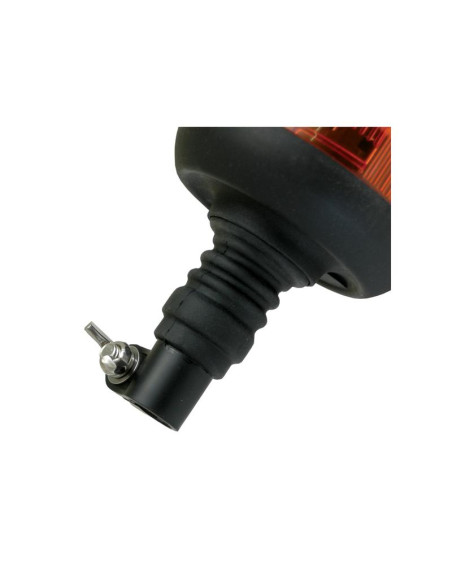 Faros Rotativos, Pin Flexible, 12/24V