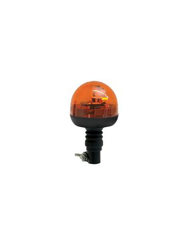 Faros Rotativos, Pin Flexible, 12/24V