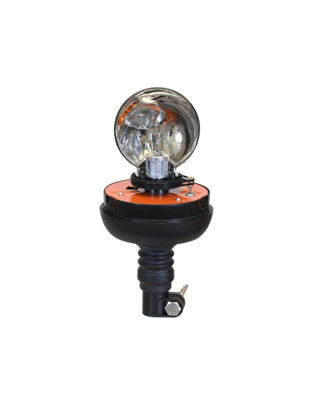 Faros Rotativos, Pin Flexible, 12V