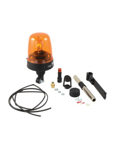 Kit rotativo halógeno 12V 2