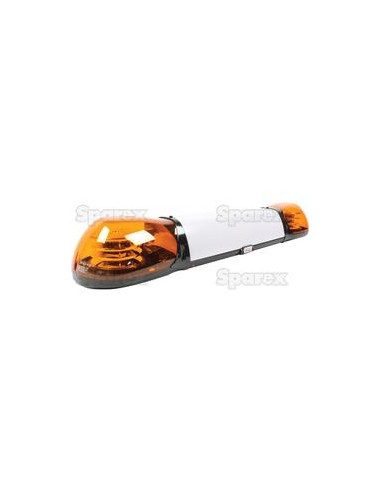 LED Barras Aerolite - 4 Tornillos, 12-24V