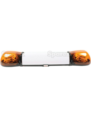 LED Barras Aerolite - 4 Tornillos, 12-24V